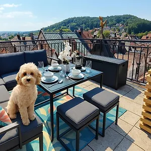  Apartment Elapart By Homely - Moderne Direkt Im Stadtzentrum Mit Self-check-in