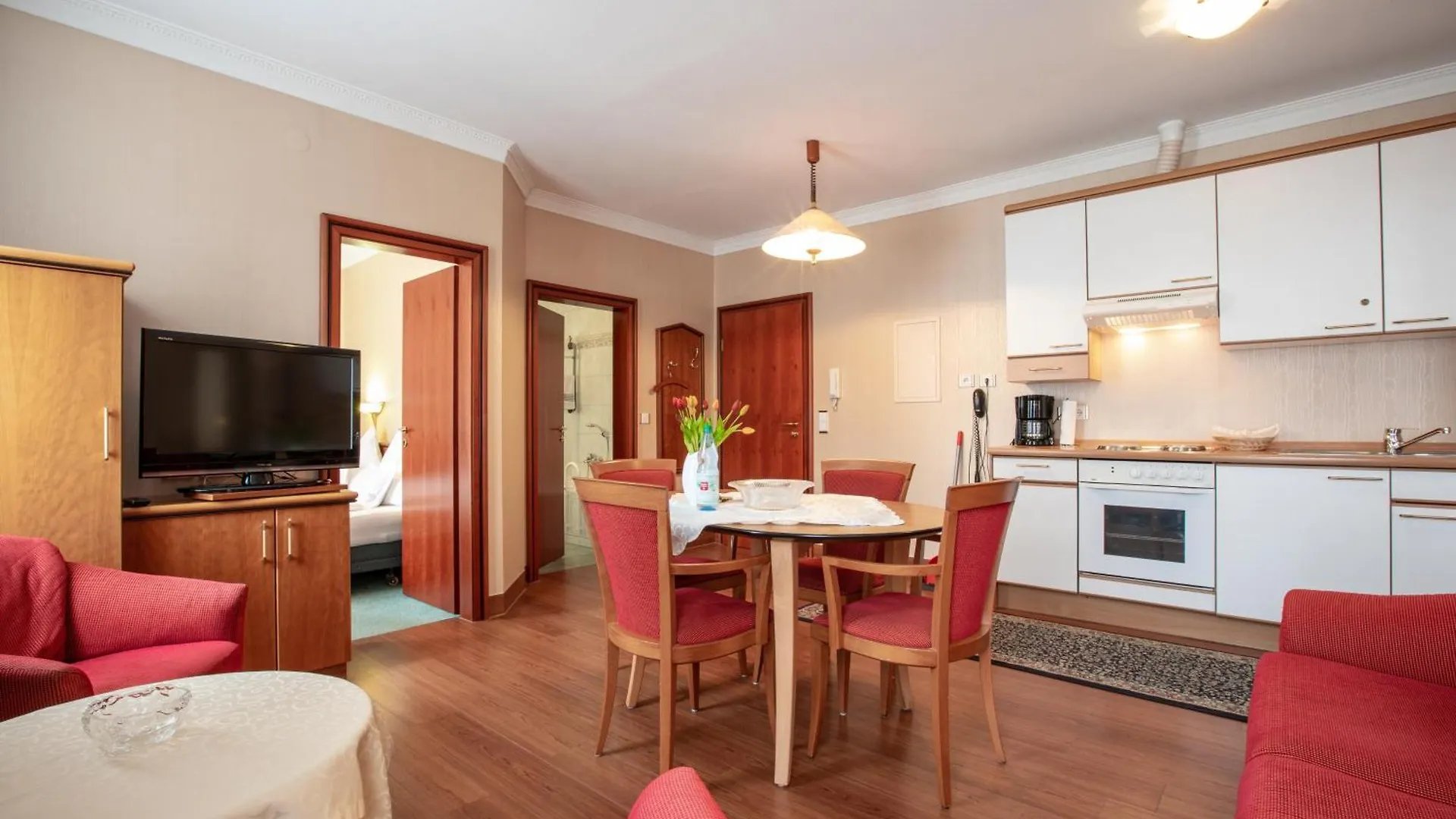 Suite 2 Schlafraeume Bad Kissingen 0*,  Germany